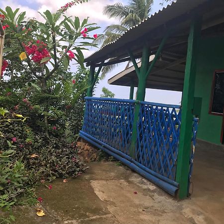 Mudung Keramat Homestay Sapit Ngoại thất bức ảnh