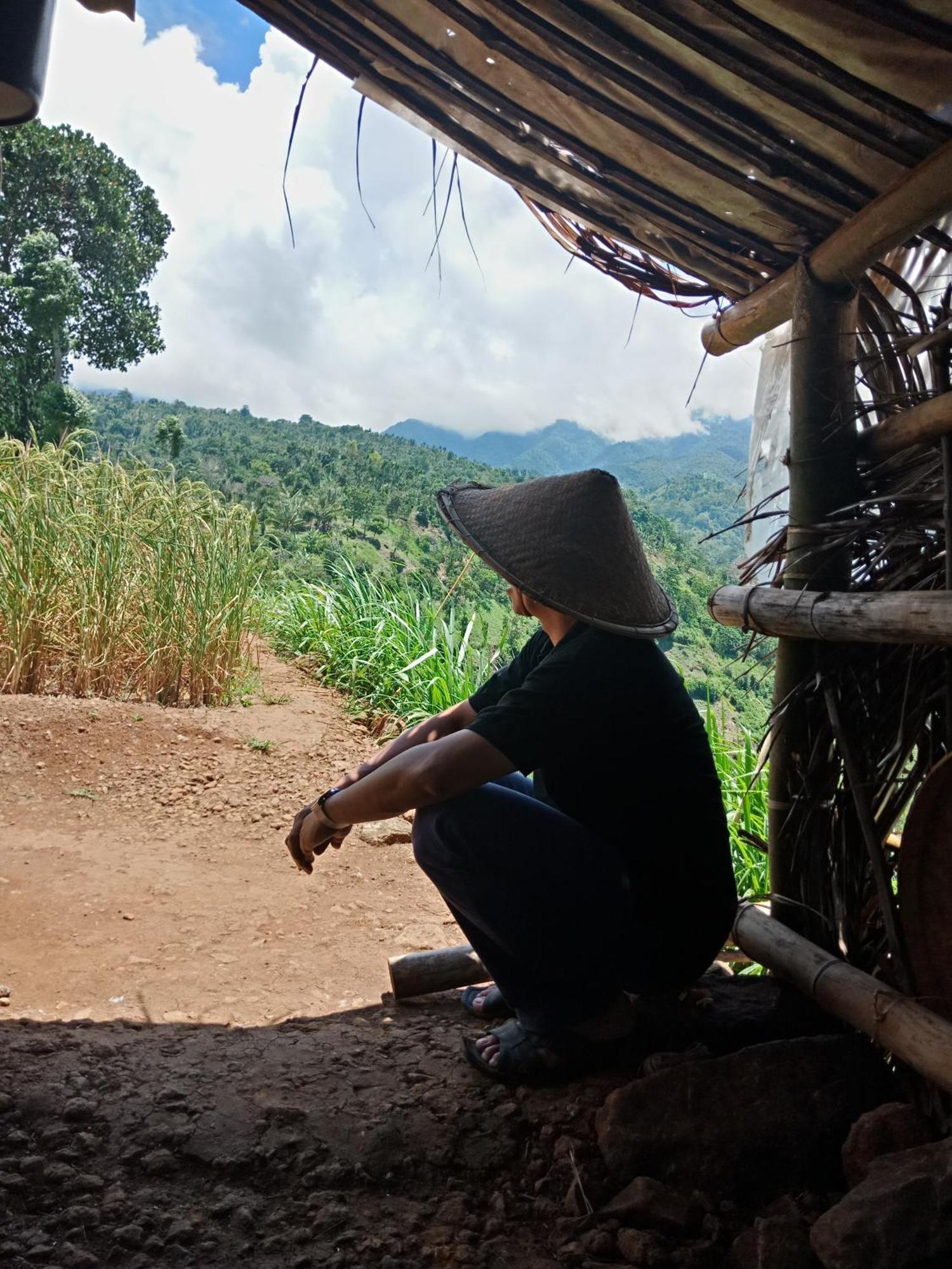 Mudung Keramat Homestay Sapit Ngoại thất bức ảnh