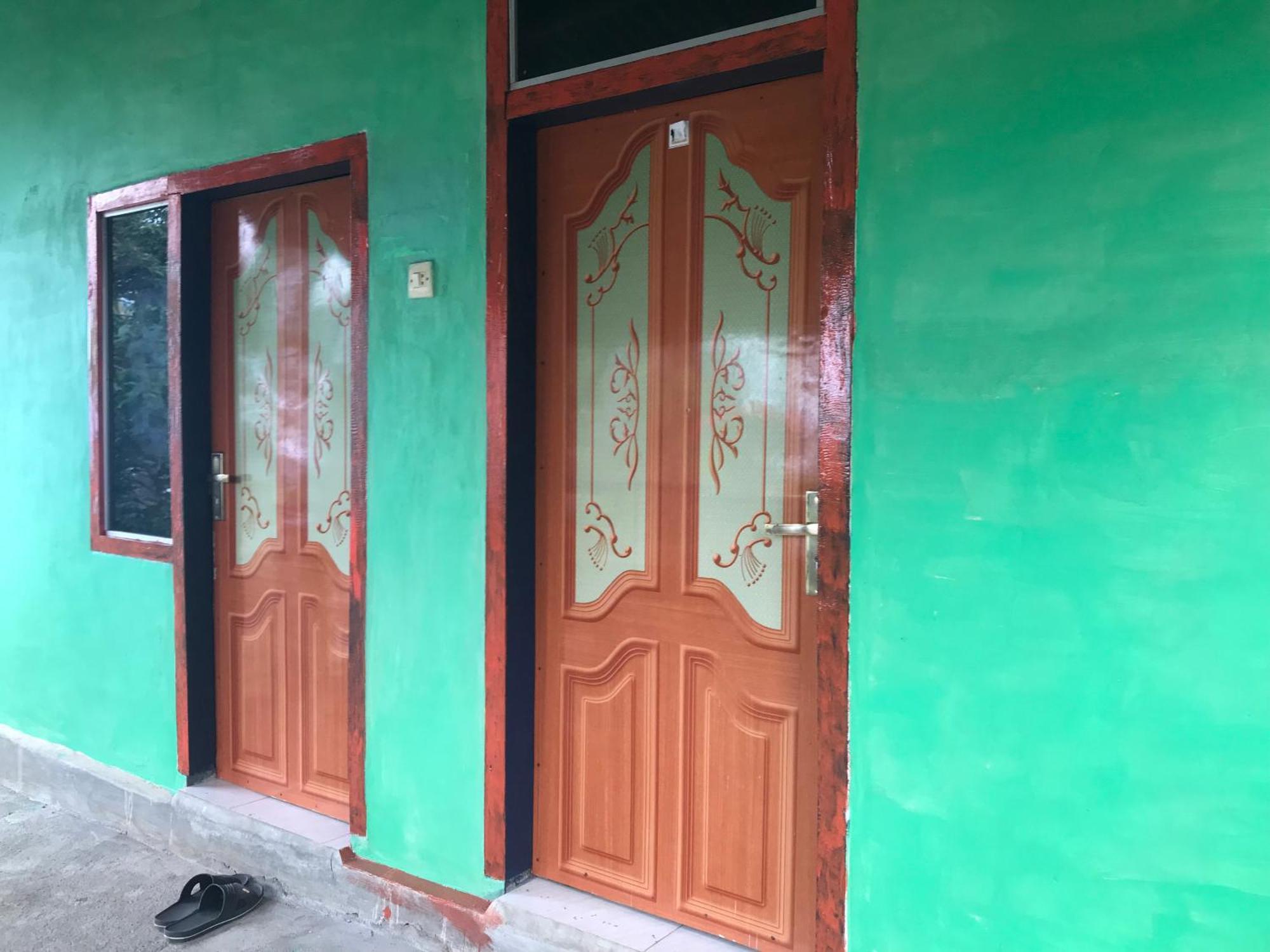 Mudung Keramat Homestay Sapit Ngoại thất bức ảnh