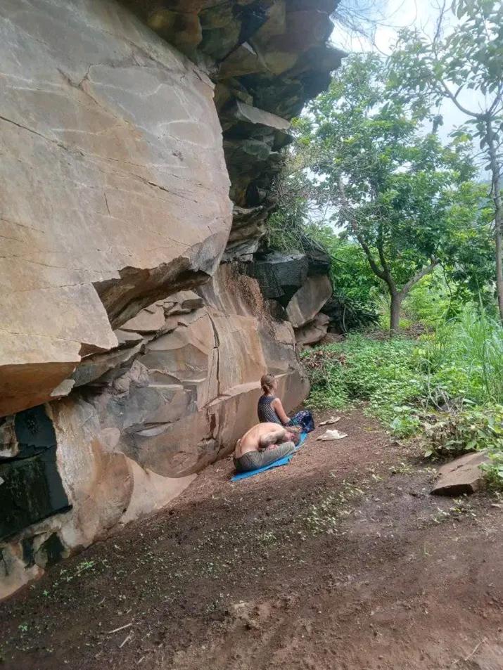 Mudung Keramat Homestay Sapit Ngoại thất bức ảnh