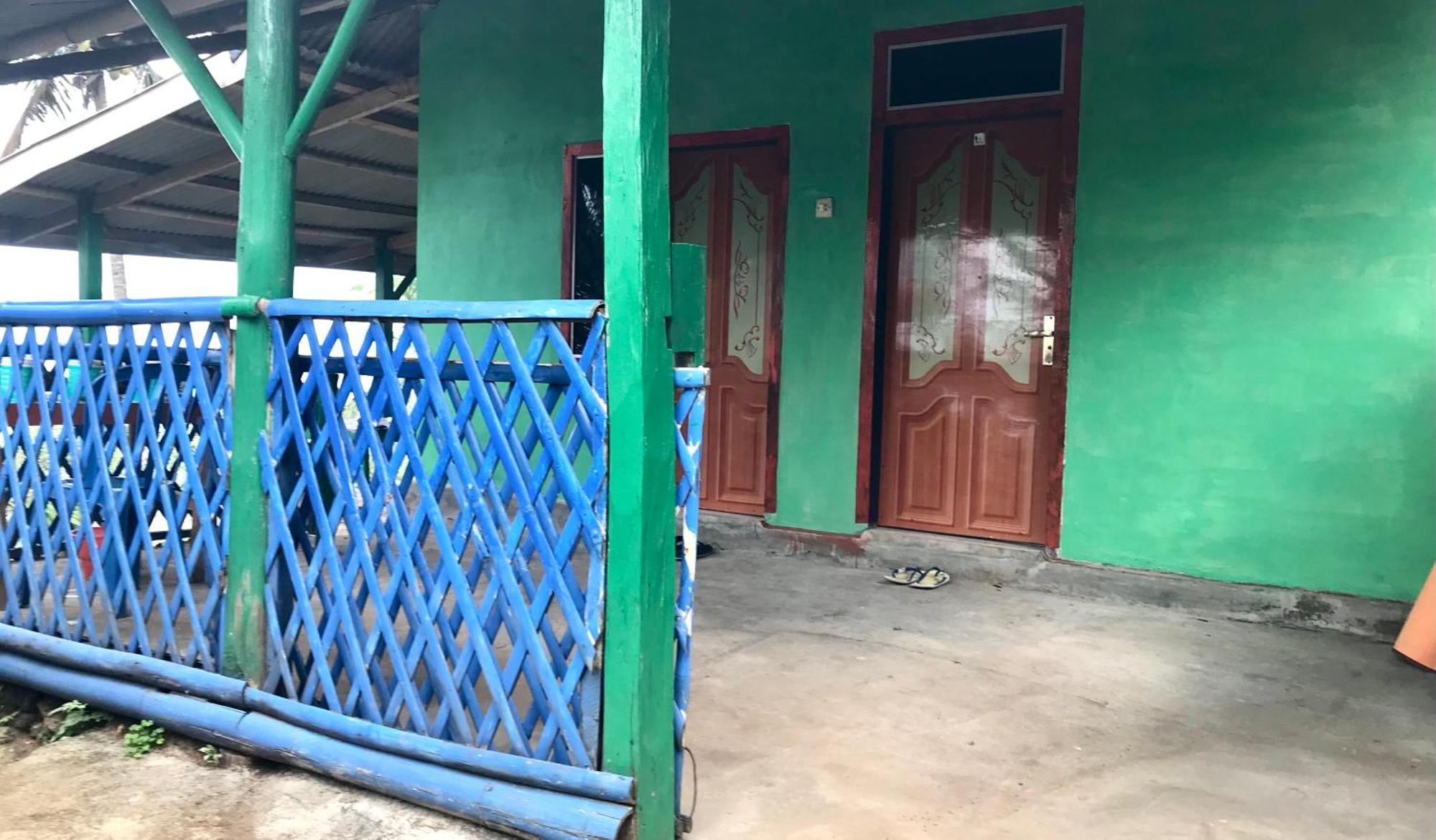 Mudung Keramat Homestay Sapit Ngoại thất bức ảnh