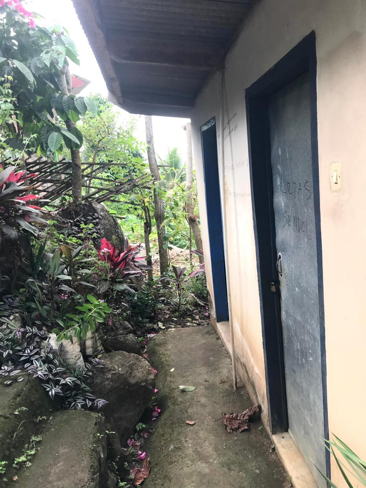 Mudung Keramat Homestay Sapit Ngoại thất bức ảnh