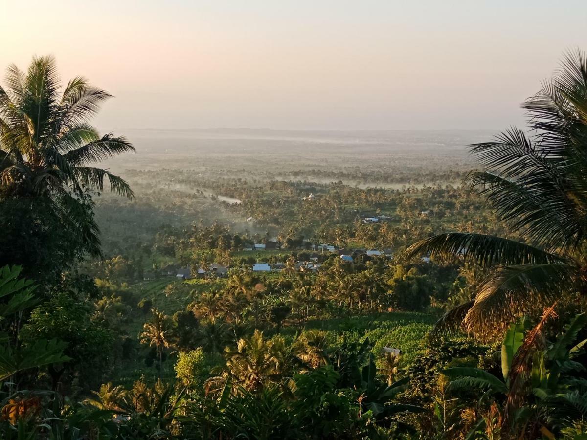 Mudung Keramat Homestay Sapit Ngoại thất bức ảnh