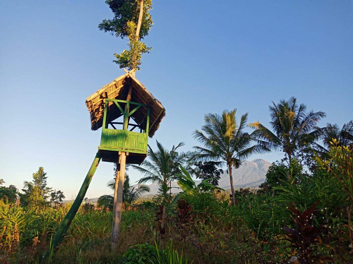 Mudung Keramat Homestay Sapit Ngoại thất bức ảnh